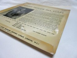 画像8: GEOFF TAYLOR ALL STARS / Sweet Suite ( 10inch )