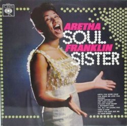 画像1: ARETHA FRANKLIN / Soul Sister