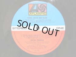 画像3: ARETHA FRANKLIN / Young, Gifted And Black