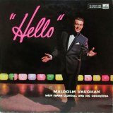 MALCOLM VAUGHAN / Hello