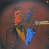 BURT BACHARACH / In Concert