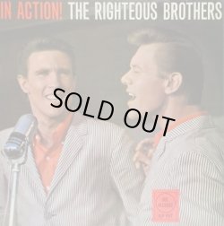 画像1: RIGHTEOUS BROTHERS / In Action !