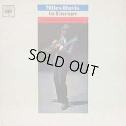 画像1: MILES DAVIS / Miles Davis In Europe