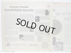 画像2: MANFRED MANN / Mann Made