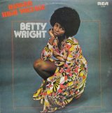 BETTY WRIGHT / Danger High Voltage