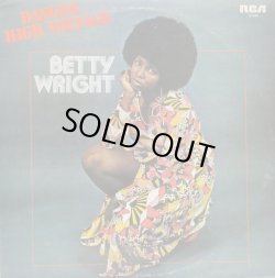 画像1: BETTY WRIGHT / Danger High Voltage
