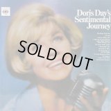 DORIS DAY / Doris Day's Sentimental Journey