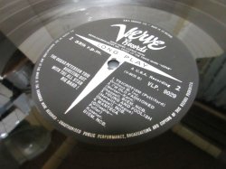 画像4: OSCAR PETERSON TRIO / Bursting Out With The All Star Big Band!