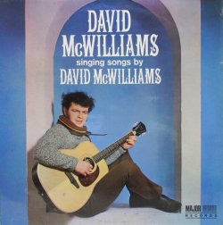 画像1: DAVID McWILLIAMS / Singing Songs By David McWilliams