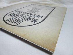 画像8: DAVID McWILLIAMS / Singing Songs By David McWilliams