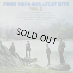 画像1: FOUR TOPS / Greatest Hits Vol.2