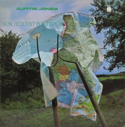 画像1: CURTIS JONES / Now Resident In Europe