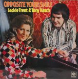 JACKIE TRENT & TONY HATCH / Opposite Your Smile