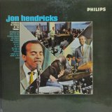 JON HENDRICKS / Recorded In Person At The Trident