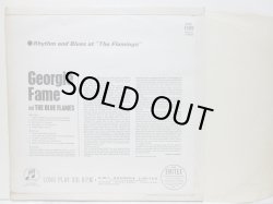 画像2: GEORGIE FAME & THE BLUE FLAMES / Rhythm And Blues At The Flamingo