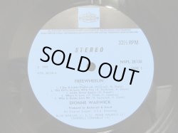 画像3: DIONNE WARWICK / Freewheelin'