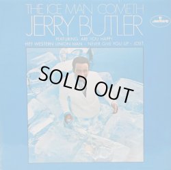 画像1: JERRY BUTLER / The Ice Man Cometh