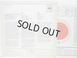 画像2: BILL DAVIES with THE DAVID WHITAKER ORCHESTRA / ...And A Touch Of Love