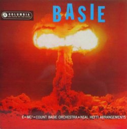 画像1: COUNT BASIE / The Atomic Mr. Basie