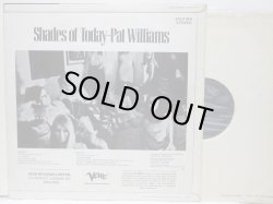画像2: PAT WILLIAMS / Shades Of Today
