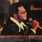 J.J.BARNES / The Groovesville Masters