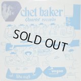 CHET BAKER QUARTET / Eight Cool Sides ( 10inch )