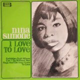 NINA SIMONE / I Love To Love ( EP )