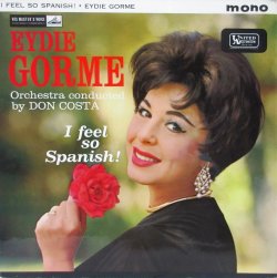 画像1: EYDIE GORME / I Feel So Spanish