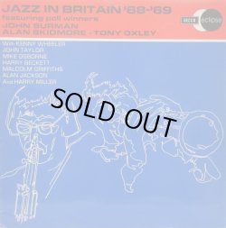 画像1: JOHN SURMAN・ALAN SKIDMORE・TONY OXLEY / Jazz In Britain '68-'69