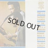 RONNIE ROSS & ALLAN GANLEY / The Swingin' Sounds Of The Jazz Makers