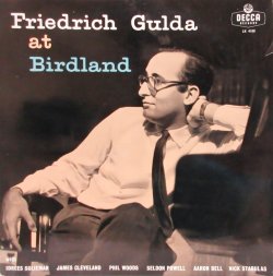 画像1: FRIEDRICH GULDA / Friedrich Gulda At Birdland