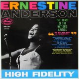 ERNESTINE ANDERSON / The Toast Of The Nation's Critics