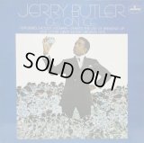 JERRY BUTLER / Ice On Ice