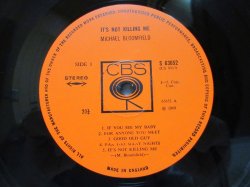 画像3: MICHAEL BLOOMFIELD / It's Not Killing Me