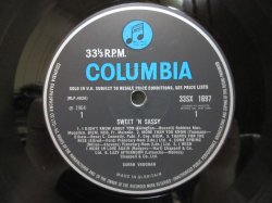 画像3: SARAH VAUGHAN / Sweet 'n' Sassy