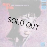 MARY WELLS / Love Songs To The Beatles