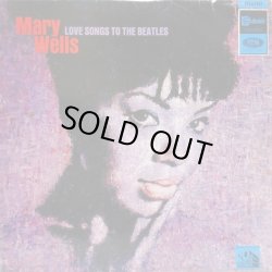 画像1: MARY WELLS / Love Songs To The Beatles