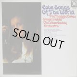 MAGGIE EAVES SINGERS / Love Songs Of The World