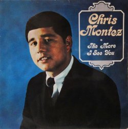 画像1: CHRIS MONTEZ / The More I See You ( EP )