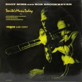 ZOOT SIMS & BOB BROOKMEYER / Tonite's Music Today