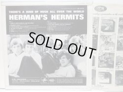 画像2: HERMAN'S HERMITS / There's A Kind Of Hush All Over The World