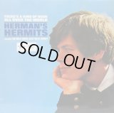 HERMAN'S HERMITS / There's A Kind Of Hush All Over The World