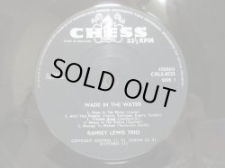 画像3: RAMSEY LEWIS / Wade In The Water