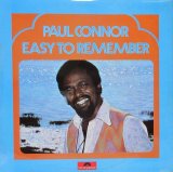 PAUL CONNOR / Easy To Remember