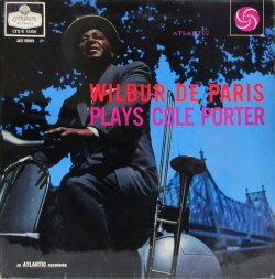 画像1: WILBUR DE PARIS / Plays Cole Porter