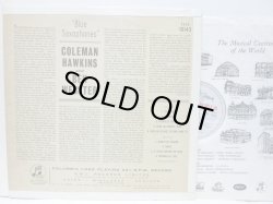 画像2: COLEMAN HAWKINS & BEN WEBSTER / Blue Saxophones