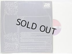 画像2: BEN E. KING / What Is Soul ?