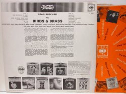 画像2: STAN BUTCHER / Stan Butcher, His Birds & Brass