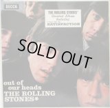 ROLLING STONES / Out Of Our Heads ( Export )