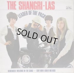 画像1: SHANGRI-LAS / Leader Of The Pack